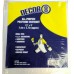 Dust Sheet Polythene 12'' X 9'' 1 Per Pack