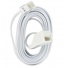 10 Meter Phone Extension Lead  1 Per Pack