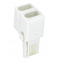 2 Way Phone  Adapter  1 Per Pack