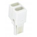 2 Way Phone  Adapter  1 Per Pack