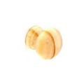 50mm Pine Door Knob 1 Per Pack