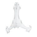 Large Plate Stands Clear 1 Per Pack