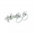 Ring Gate Latch Zinc 1 Per Pack