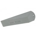 Rubber Doorwedge 1 Per Pack