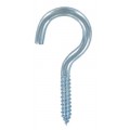 55mm x 8g SCREW HOOKS ZINC 40 PER PACK