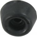 Seat Buffers Black 4 Per Pack