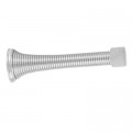 Spring Door Stop Chromed 