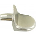Metal Shelf Studs 5mm L Shape 6 Per Pack