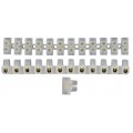5Amp Strip Connector 12Pcs 12 Per Pack
