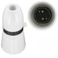 Lampholder Cordgrip Switched 1 Per Pack