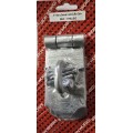 8" HEAVY DUTY SWIVEL HASP GALV
