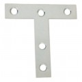 75mm Tee Plates Xtra Value 2 Per Pack