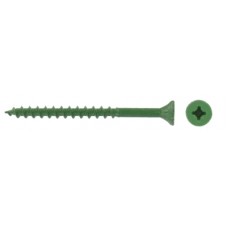 Timber Decking Screws Xtra Value (Med) 100 Per Pack