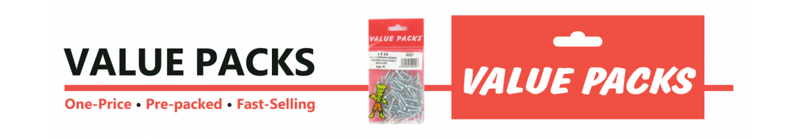 Value Packs