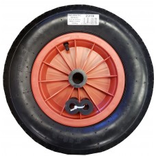 Plastic Pneumatic Air Wheel 350 X 80mm Max 100Kg 1 Per Pack