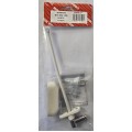 WINDOW RESTRICTOR WHITE